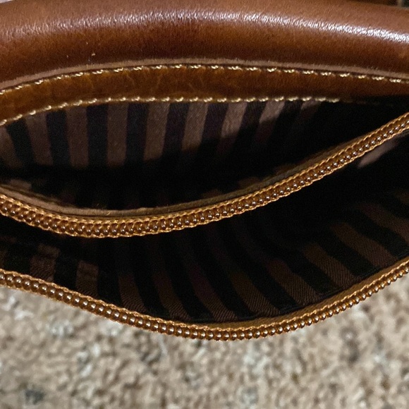 Jack Georges leather crossbody - Picture 11 of 12